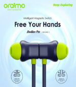 Oraimo Necklace Pro ANC Wireless Headphone - Image 3