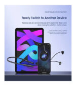 Oraimo Oeb-311 Necklace Lite Enc Wireless With Vibration - Image 4