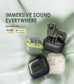 Oraimo SpaceBuds Neo Wireless Spatial EarbudsOTW-323P - Image 2