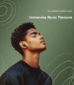 Oraimo SpaceBuds Neo Wireless Spatial EarbudsOTW-323P - Image 3