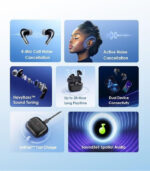 Oraimo SpaceBuds-Z ANC Sound360 Spatial Audio True Wireless Earbuds OTW-625 - Image 4