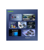 Oraimo Traveler 12  OPB-1201 20000mAh 12W Fast Charging Power-Bank - Image 3