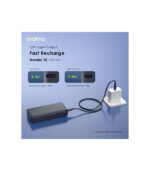 Oraimo Traveler 12  OPB-1201 20000mAh 12W Fast Charging Power-Bank - Image 5