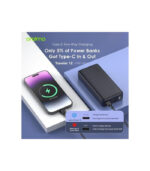 Oraimo Traveler 12  OPB-1201 20000mAh 12W Fast Charging Power-Bank - Image 6
