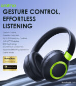 Oraimo BoomPop – Wireless Headphones,OEB-H89D - Image 2