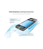 itel A06 6.6" HD+, 64GB ROM + 2GB RAM, 4000mAh, 3G, 8MP - Image 2