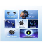 Oraimo SpaceBuds Z True Wireless Earbuds with Spatial Audio ANC - Image 4