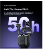 Oraimo FreePods Neo OTW-330S – ENC Earbuds, 50H Playtime, Deep Bass - Image 3