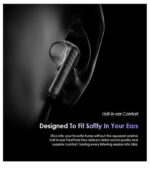 Oraimo FreePods Neo OTW-330S – ENC Earbuds, 50H Playtime, Deep Bass - Image 5