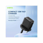 Oraimo PowerCube 10 Sleek – 10W Fast Charger + Micro USB Cable(OCW-1111U+M53) - Image 2
