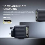 Oraimo AniShield 18W PowerShield C18 Wall Charger + Free USB Cable - Image 2