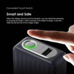 Oraimo AniShield 18W PowerShield C18 Wall Charger + Free USB Cable - Image 5