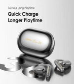 Oraimo Professional Special Bass Open Sound By BurnaBoy OpenEar SpaceArc Earbuds - Image 3