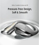 Oraimo Professional Special Bass Open Sound By BurnaBoy OpenEar SpaceArc Earbuds - Image 4