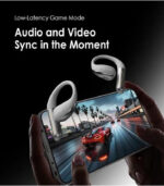 Oraimo Professional Special Bass Open Sound By BurnaBoy OpenEar SpaceArc Earbuds - Image 5