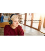 Oraimo Boompop Over-ear Bluetooth Wireless Headphone - Image 3