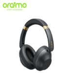 Oraimo BoomPop Pro Wireless Headphones Over-Ear Hybrid Noise Cancellation Grey