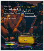 Oraimo Portable Boom 30W Wireless Dynamic Sound Speaker - Image 5