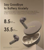 Oraimo Burna Boy Spacepod superb Active Noise Cancellation Havy baseEarbud - Image 3
