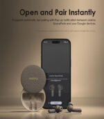 Oraimo Burna Boy Spacepod superb Active Noise Cancellation Havy baseEarbud - Image 5