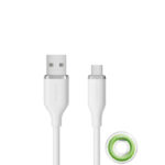 oraimo SilkLine 1M 2A Micro-USB Data Cable
