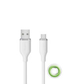 oraimo SilkLine 1M 2A Micro-USB Data Cable