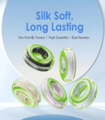 oraimo SilkLine 1M 2A Micro-USB Data Cable - Image 2