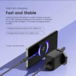 Oraimo Cannon 18S 18W Wall Charger Kit + Free Cable - Image 2