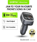 oraimo Boulevard 18W Car Charger - Image 3