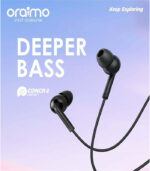 Oraimo Conch-2 In-Ear Deeper Bass Headphones OEP-E11 - Image 3