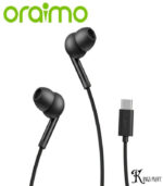 Oraimo CONCH 2C Type-C Ear-piece Clear Voice in Calls In-Ear Wired Earphone Earpiece OEP-320C