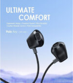 Oraimo Type-C Halo Airy Ultimate Remote Control In-ear Earpiece - Image 3