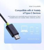 Oraimo Type-C Halo Airy Ultimate Remote Control In-ear Earpiece - Image 4