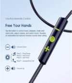 Oraimo Type-C Halo Airy Ultimate Remote Control In-ear Earpiece - Image 2