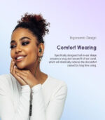 Oraimo Type-C Halo Airy Ultimate Remote Control In-ear Earpiece - Image 6