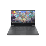 HP VICTUS 15-FA2010nia GAMING Intel Core™️ i7 13th gen up  to 4.9 GHz 512GB SSD 16GB RAM , 15.6" , WIN11 ,MICA SILVER ,1GBE LAN