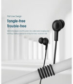 Oraimo HALO 4 In-Ear Earphone With Mic - Image 3