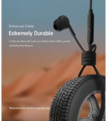 Oraimo HALO 4 In-Ear Earphone With Mic - Image 4