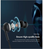 Oraimo HALO 4 In-Ear Earphone With Mic - Image 5