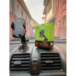 Oraimo Hydra 4 Super Suction Flexible Car Mount - Image 2