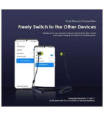 Oraimo Necklace Pro ANC Wireless Headphones - Image 4