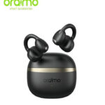 Oraimo OpenSnap True Wireless Bluetooth Headphones Clip-On Open-Ear - Black