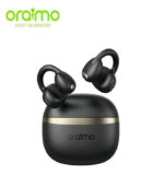 Oraimo OpenSnap True Wireless Bluetooth Headphones Clip-On Open-Ear - Black