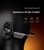 Oraimo Open-Circlet 2 IPX5 Steps Tracking Open-Ear Bass Boost Headphones OPN-672 - Image 4