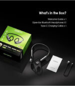 Oraimo Open-Circlet 2 IPX5 Steps Tracking Open-Ear Bass Boost Headphones OPN-672 - Image 5