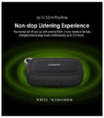 Oraimo Palm 3W IP67 Portable Wireless Super Speaker - Image 3
