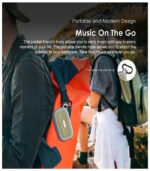 Oraimo Palm 3W IP67 Portable Wireless Super Speaker - Image 4