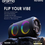 Oraimo Rover 12W FM Wireless Speaker