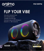 Oraimo Rover 12W FM Wireless Speaker