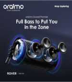 Oraimo Rover 12W FM Wireless Speaker - Image 3